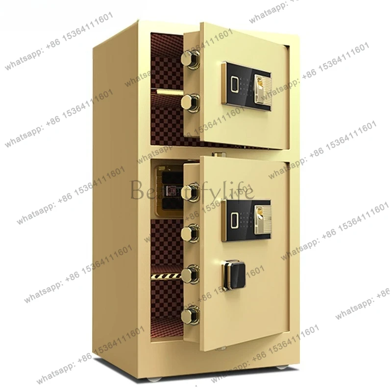 LJY Home Safe Security Box Mod - Home Security America ulasan dan harga