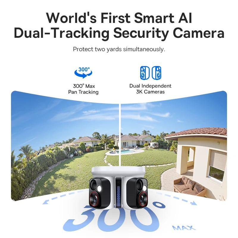 Baseus Security X1 Pro Outdoor - Eufy Camera E220 ulasan dan harga
