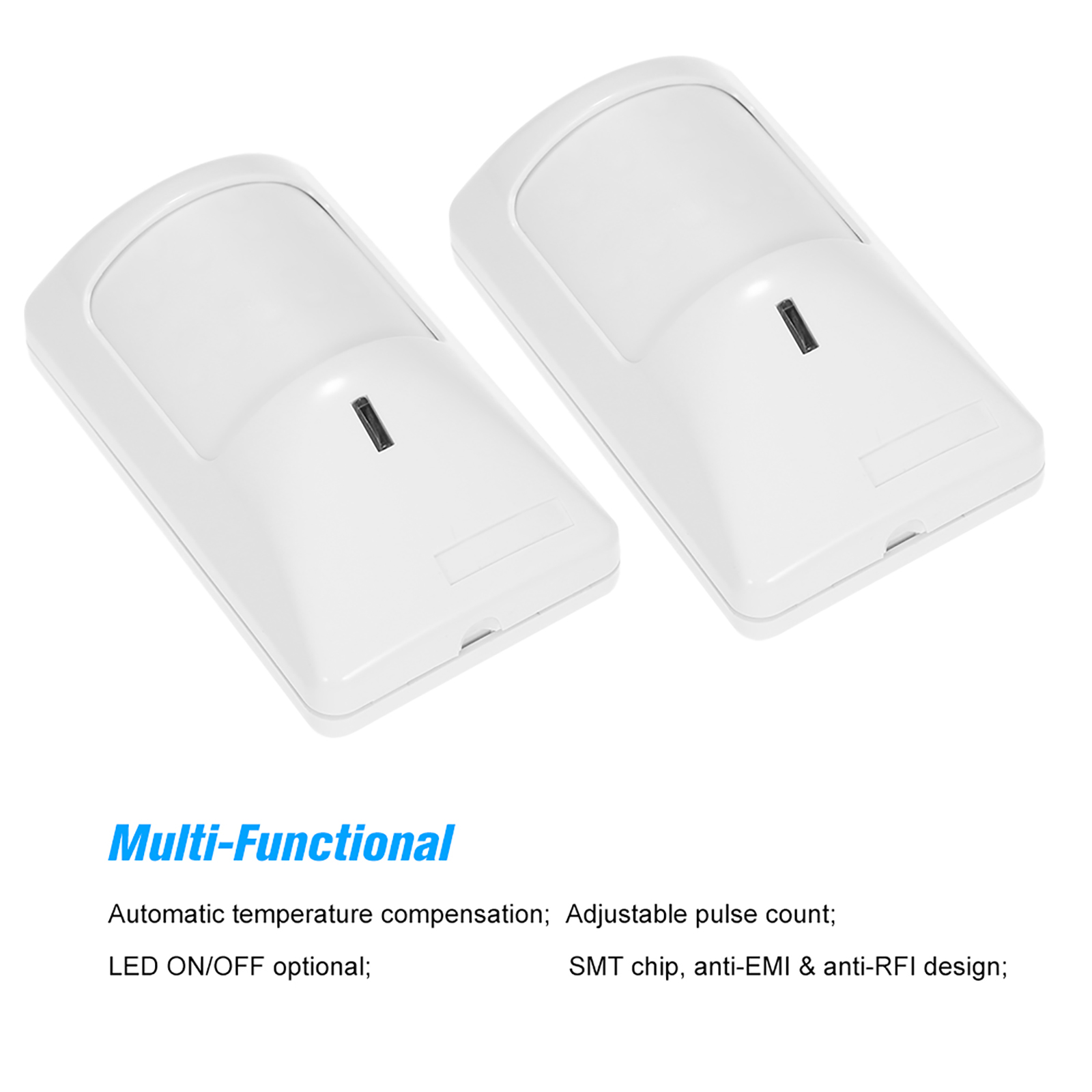 2pcs Sensor Anti-Pet PIR Motio - Sim Gsm Alarm ulasan dan harga