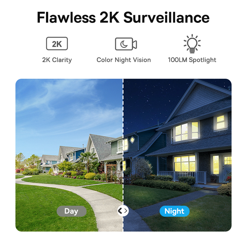 Baseus Security B1 Outdoor Cam - Eufy Camera E220 ulasan dan harga