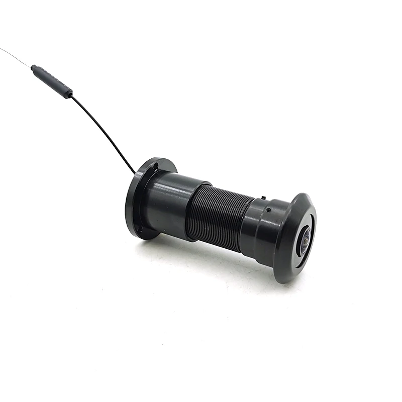 Tuya WIFI Two Way Audio Door E - Home Security Front Door Camera ulasan dan harga
